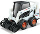 Bburago Грейфер За Мини Товарач Фадрома Skid-Steer Loader Grapple Мащаб 1:32 За 3+ Години