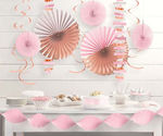 Amscan Decoration Set for Party 14pcs 242681