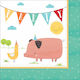 Animale de Fermă Barnyard Birthday Șervețele de...