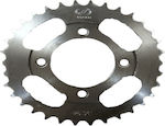 JT Sprockets Rear Sprocket 40 Teeth for Honda Astrea Supra 100