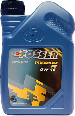 Fosser Premium FE 0W-16 FE 1lt