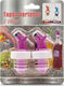 Flow Stopper 1119.035 Purple