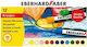 Eberhard Faber Oil Pastels 12colours 522012