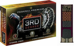 Federal Premium 3rd Degree Flite Control Magnum 3" Magnum 49gr 5τμχ