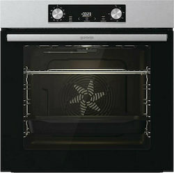 Gorenje BO6735E02X 738377 Overcounter Oven 77lt without Hobs W59.5mm.