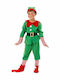 Kids Christmas Costume Elf Christmas Elf Kids Costume Green