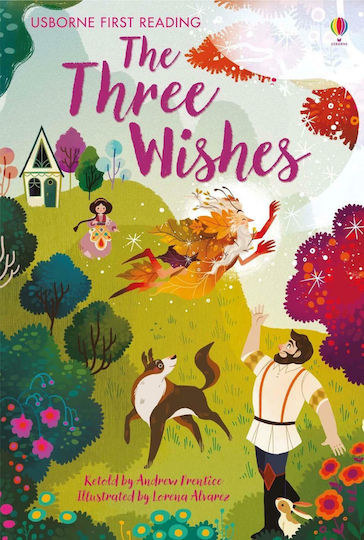 The Three Wishes The Three Wishes