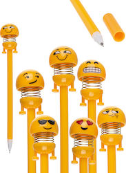 Zmart Imports Φατσούλα Emotion Ballpoint (Διάφορα Σχέδια/Χρώματα) Zmart Imports Φατσούλα Emotion Ballpoint (Διάφορα Σχέδια/Χρώματα)