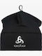 Beanie Ανδρικός Σκούφος Πλεκτός σε Μαύρο χρώμα