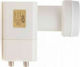 Econ E-205 LNB Двуместен (2 Изхода) с Ниско Ниво на Шума 0.1dB