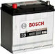 Bosch Μπαταρία Αυτοκινήτου S3016 με Χωρητικότητα 45Ah και CCA 300A