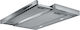 Faber Maxima NG Touch EV8 Led X A60 Schiebbarer Dunstabzug 60cm Inox