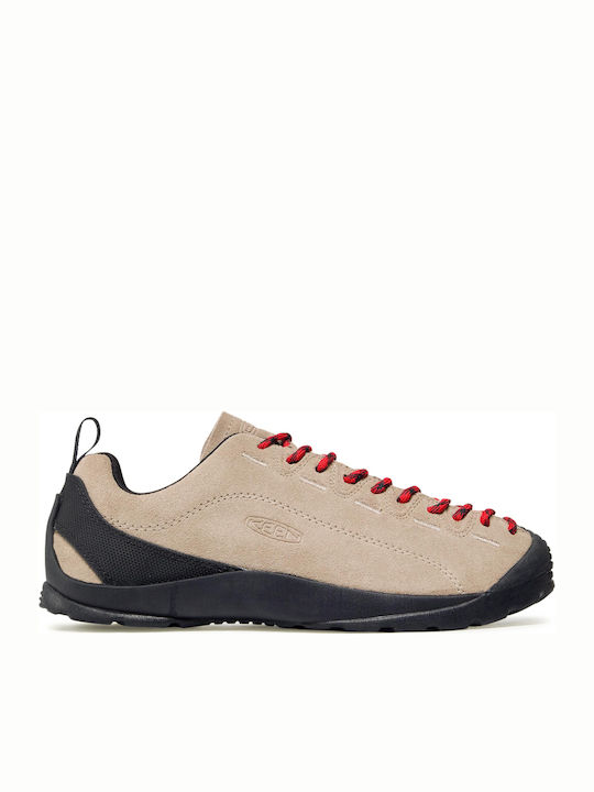 Keen Jasper Men's Beige Hiking Shoes