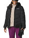 Columbia Abbott Peak Insulated Women's Ski & Snowboard Jacket Black 1909971-011
