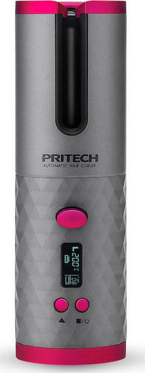 PriTech Automatischer Drehbarer Haarglätter für Locken TB-1627