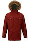 Burton Landgrove Men's Ski & Snowboard Jacket Red 17459101600