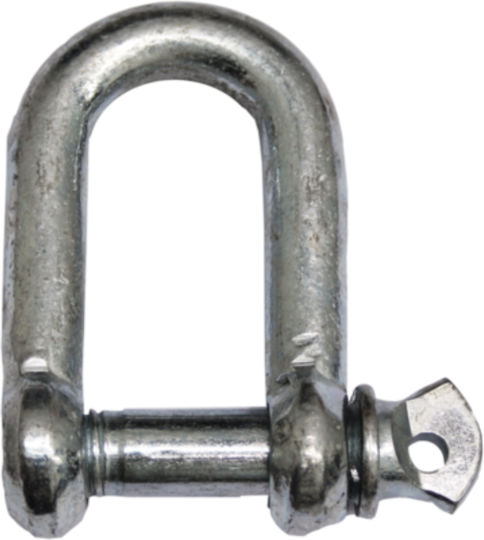 FFG Navy Key Boat Deck Galvanized Light Type a: 9mm b: 40mm c: 18mm d: 17mm9mm