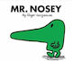 Mr. Nosey