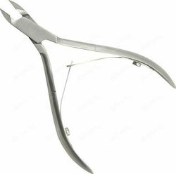 Touch Of Beauty Touch Of Beauty Nail Clippers Double Spring Configuration 10.6cm