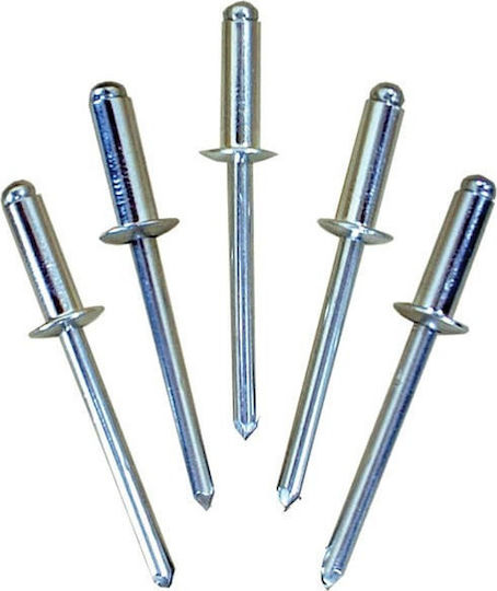 FFG Πριτσίνια Αλουμινίου M4.8x16mm 500τμχ