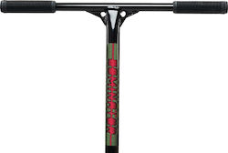 Dominator Τιμόνι για Παιδικό Πατίνι Team Edition Alloy Black