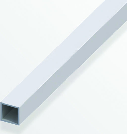 Aluminum Square Tube 15x15x1.0mm Tube