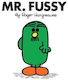 Mr. Fussy