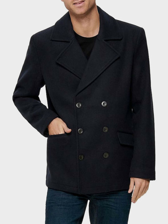 Ανδρικό Peacoat Navy Μπλε