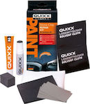 Quixx Paint Stone Chip Repair Kit Reparator pentru Zgârieturi Autoturism Argint