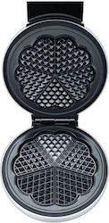 Rosberg R51442GB Für Herz Waffeleisen 1200W