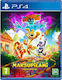 Marsupilami: Hoobadventure PS4 Game