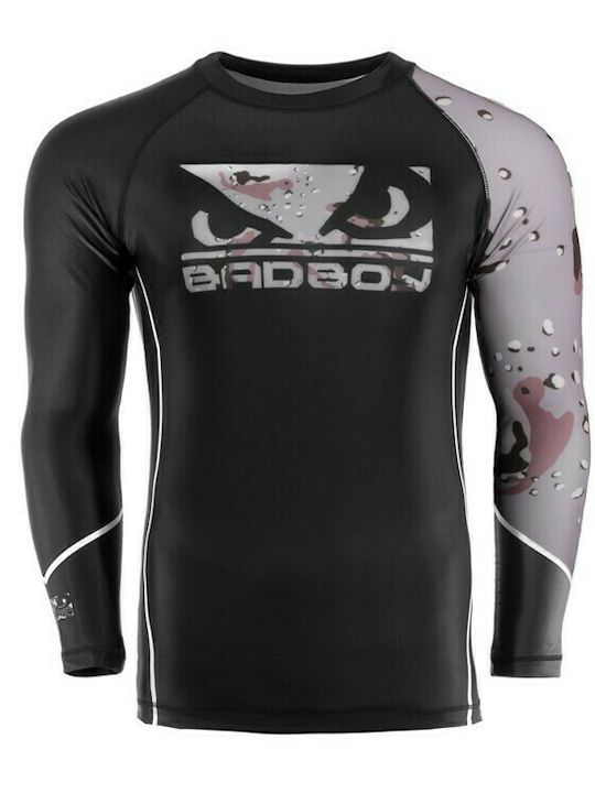 Bad Boy Soldier Rash Guard BBRS118 Skroutz.gr