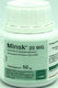 BASF Minsk 25 WG Herbizid in Körnern 50gr
