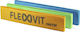FlexVit MinY Loop Bands Σετ 3τμχ Πολύχρωμα 0.26m