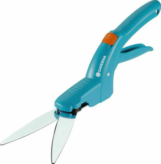 Gardena Rasenschere mit fester Klinge 08730-20 Heckenschere / Schere