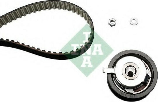 INA Set of Car Engine Belt for Seat Arosa Skoda Felicia Volkswagen Caddy / Lupo / Polo 530017410