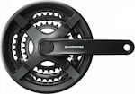 Shimano Tourney FC-TY301 175mm 42-34-24T