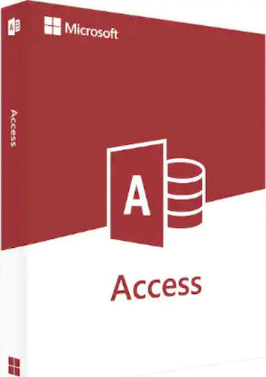 Microsoft Access 2021 σε Ηλεκτρονική άδεια