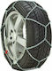 Konig Catene Da Neve E9 No 35 Anti-slip Chains Thickness 9mm Passenger Car 2pcs