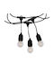 GloboStar Garland Lights Exterior 5m 78982