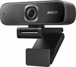 Anker PowerConf C302 Уеб камера 2K с автофокус A3362G11