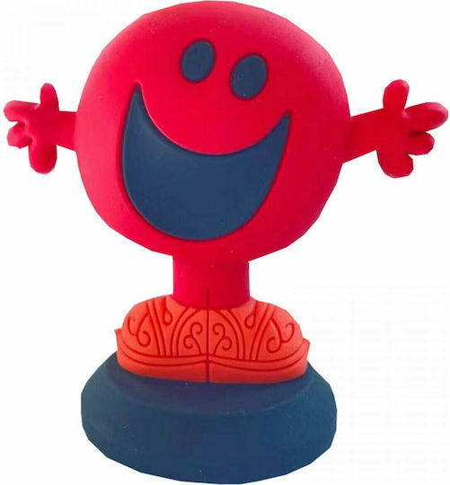 Mr Men Little Miss Mr Men Little Miss: Der Herr Lärm Figur 5cm