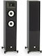 JBL Stage A180 JBLStageA180 Pair of Hi-Fi Speakers Floor 225W 2.5 No of Drivers W23xD29.5xH100cm. Black