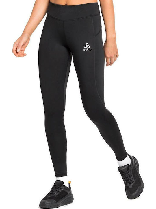 Tights Running Γυναικείο Μακρύ Κολάν Μαύρο