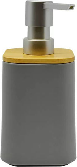 Ankor Dispenser Πλαστικό Γκρι