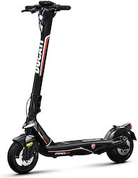 Ducati Electric Scooter with Maximum Speed 25km/h and 50km Autonomy Black