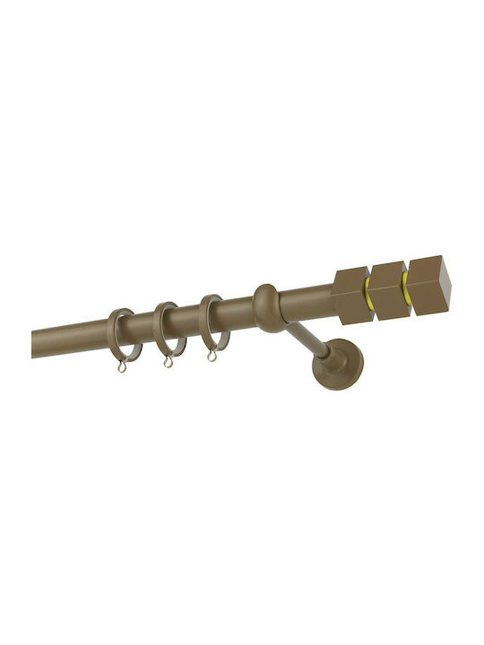 Zogometal Metallisch Vorhangstange Color More M...