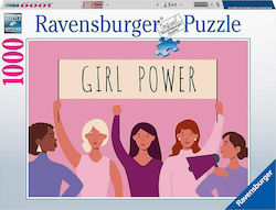 Puzzle Girl Power 2D 1000 Κομμάτια