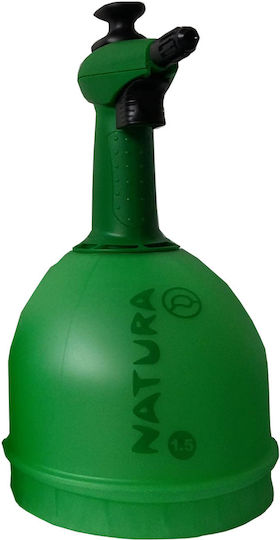 SEGE A.V.E.E Natura Haushalts-Sprühgerät Druckvorschub Grünes 1500ml