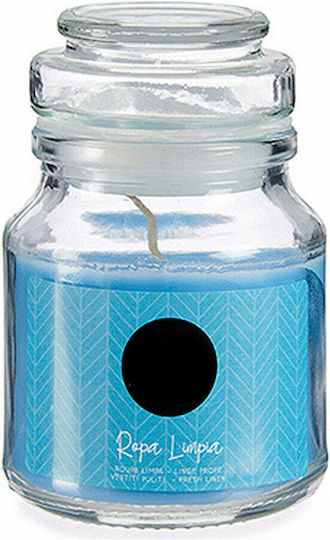 Arte Regal Lumânare Aromatică Borcan Cu Miros Parfum Curat 7x10cm